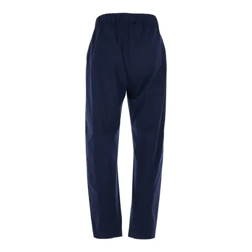 Trousers > Straight Trousers - - Semicouture - Modalova