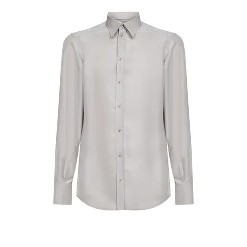 Shirts > Casual Shirts - - Dolce & Gabbana - Modalova