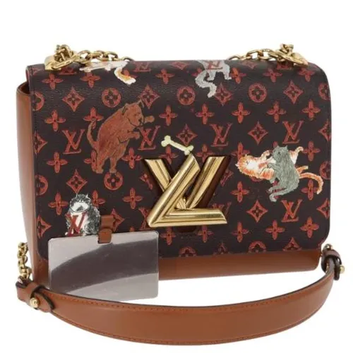 Pre-owned > Pre-owned Bags > Pre-owned Shoulder Bags - - Louis Vuitton Vintage - Modalova