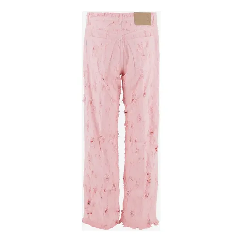 Jeans > Wide Jeans - - Haikure - Modalova