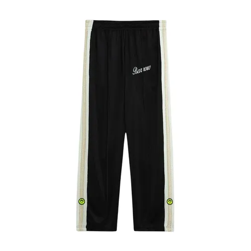 Trousers > Sweatpants - - Barrow - Modalova