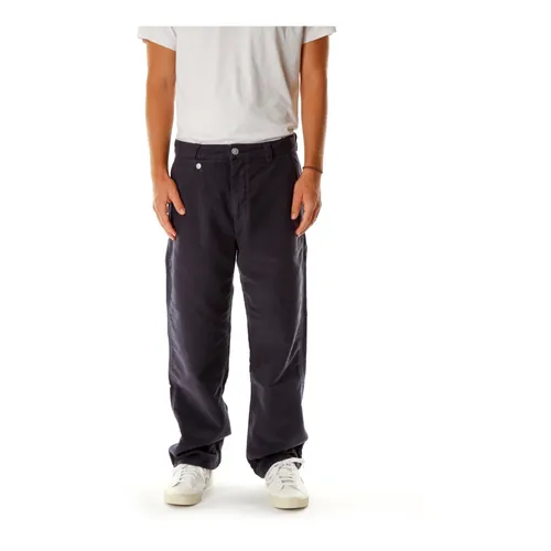 Trousers > Chinos - - Stone Island - Modalova