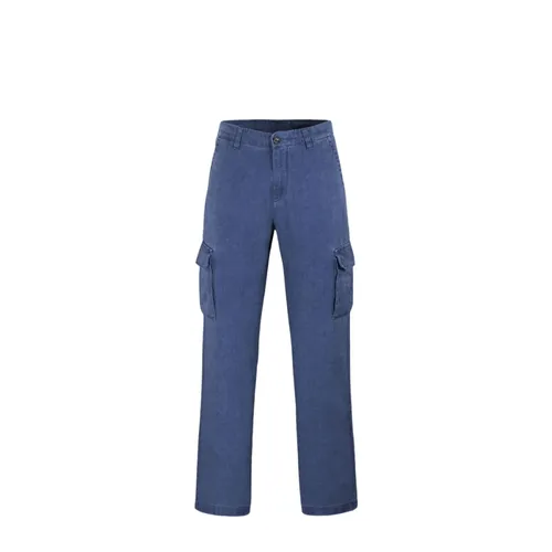 Jeans > Straight Jeans - - Moorer - Modalova