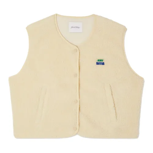 Jackets > Vests - - American Vintage - Modalova