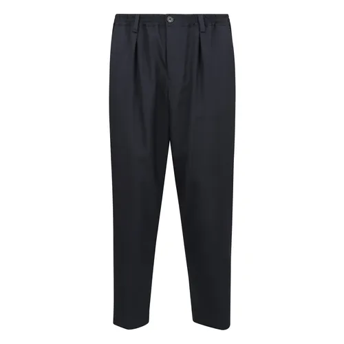 Trousers > Slim-fit Trousers - - Marni - Modalova