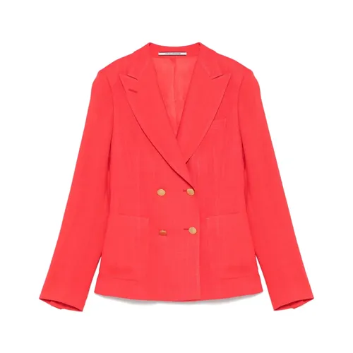 Jackets > Blazers - - Tagliatore - Modalova