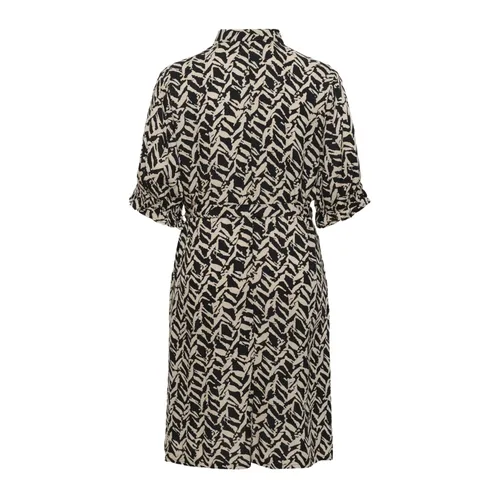 Dresses > Day Dresses > Shirt Dresses - - Kaffe Curve - Modalova
