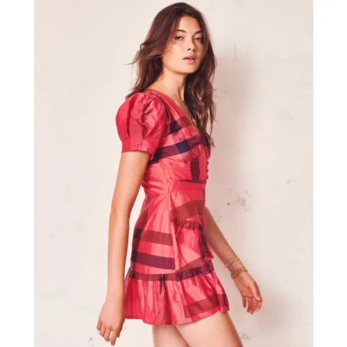 Dresses > Day Dresses > Short Dresses - - Loveshackfancy - Modalova