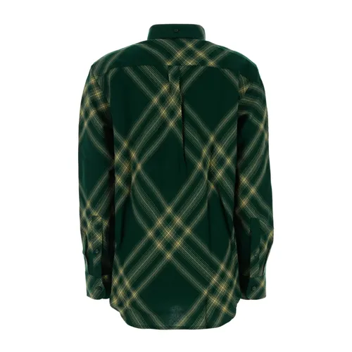 Blouses & Shirts > Shirts - - Burberry - Modalova