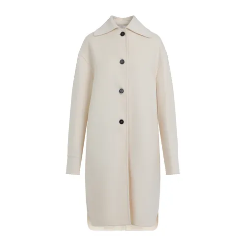 Coats > Single-Breasted Coats - - Jil Sander - Modalova