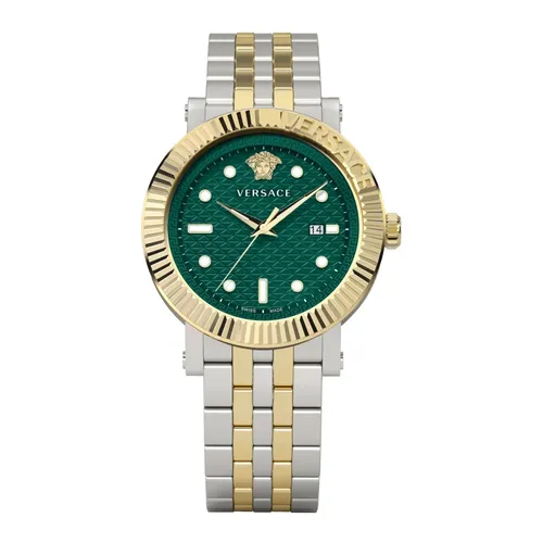 Accessories > Watches - - Versace - Modalova