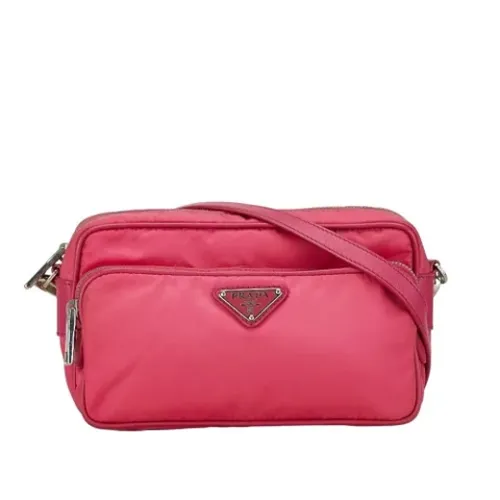 Pre-owned > Pre-owned Bags > Pre-owned Cross Body Bags - - Prada Vintage - Modalova