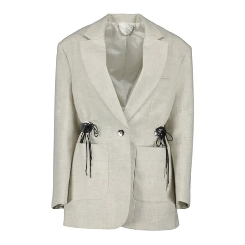 Jackets > Blazers - - Rabanne - Modalova