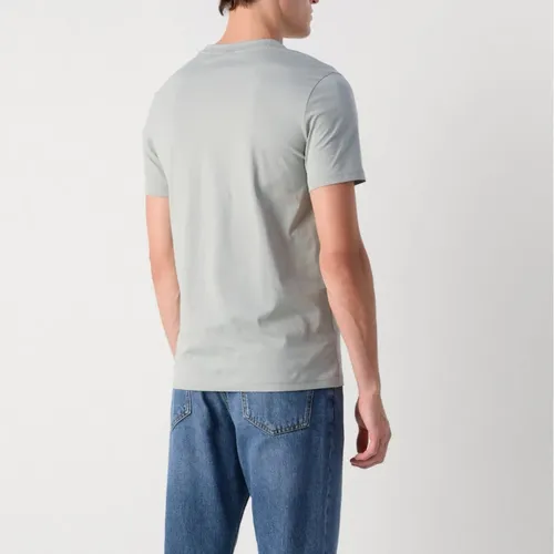 Hugo - Tops > T-Shirts - Green - Hugo - Modalova