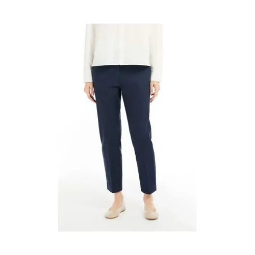 Trousers > Cropped Trousers - - Weekend Max Mara - Modalova