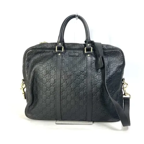 Pre-owned > Pre-owned Bags > Pre-owned Handbags - - Gucci Vintage - Modalova