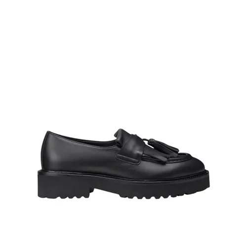 Shoes > Flats > Loafers - - Doucal's - Modalova