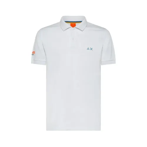 Tops > Polo Shirts - - Sun68 - Modalova