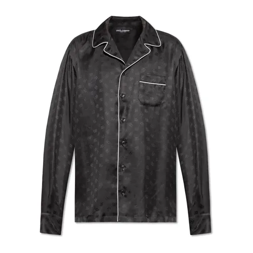 Shirts > Casual Shirts - - Dolce & Gabbana - Modalova