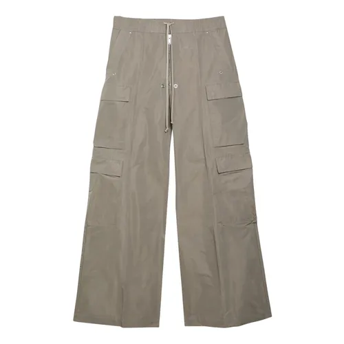 Trousers > Wide Trousers - - Rick Owens - Modalova