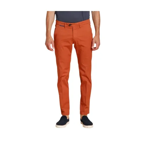 Trousers > Chinos - - Mason's - Modalova