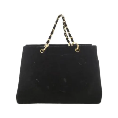 Pre-owned > Pre-owned Bags > Pre-owned Tote Bags - - Chanel Vintage - Modalova