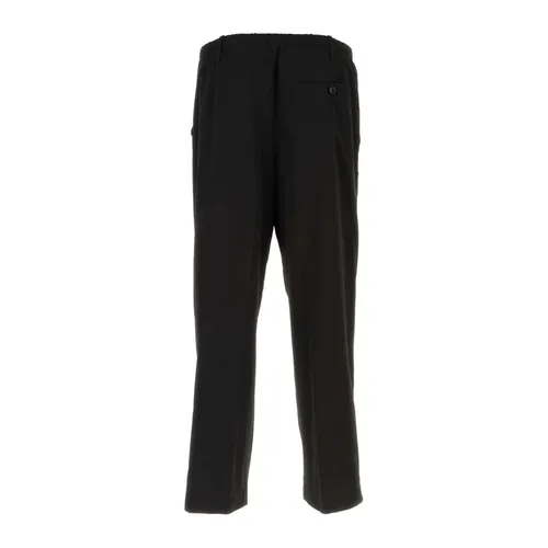 Trousers > Cropped Trousers - - Dries Van Noten - Modalova