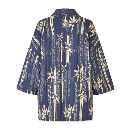 Blouses & Shirts > Kimonos - - Lollys Laundry - Modalova