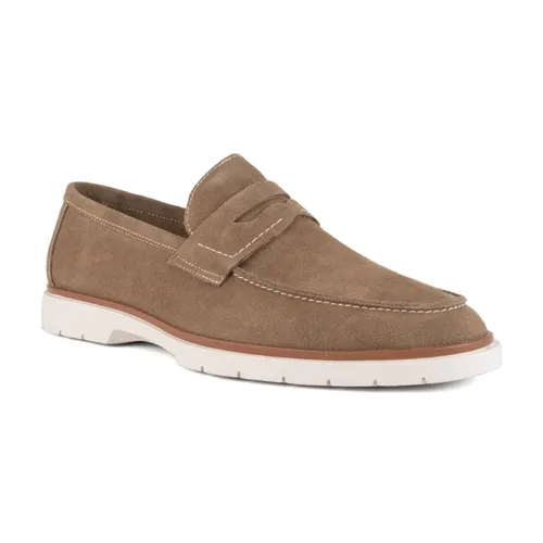 Shoes > Flats > Loafers - - Sergio Moretti - Modalova