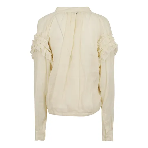 Blouses & Shirts > Blouses - - Dries Van Noten - Modalova