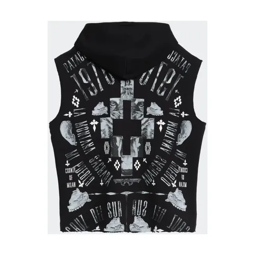 Tops > Sleeveless Tops - - Marcelo Burlon - Modalova