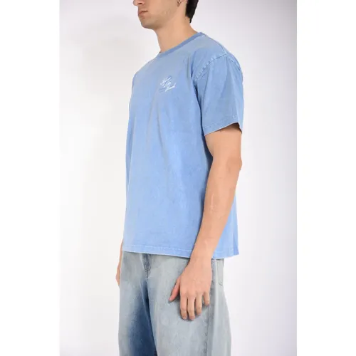 Tops > T-Shirts - - New Amsterdam Surf Association - Modalova