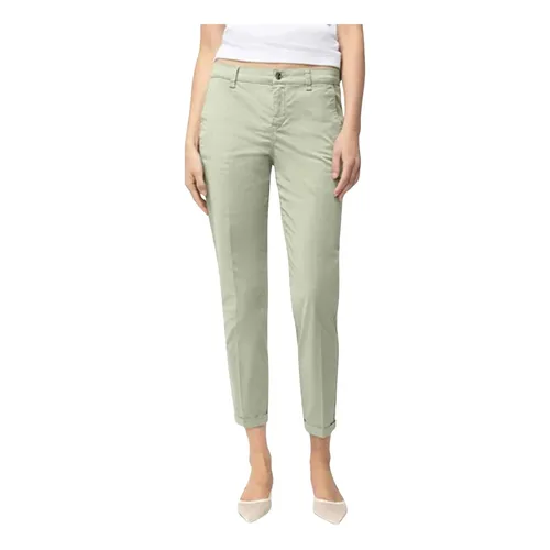 Trousers > Cropped Trousers - - MAC - Modalova
