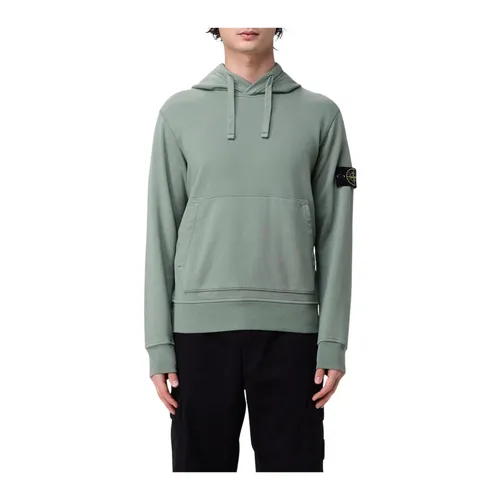 Sweatshirts & Hoodies > Hoodies - - Stone Island - Modalova