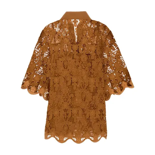 Blouses & Shirts > Blouses - - Zimmermann - Modalova