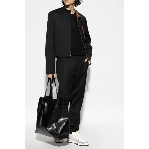 Tops > Sleeveless Tops - - Courrèges - Modalova