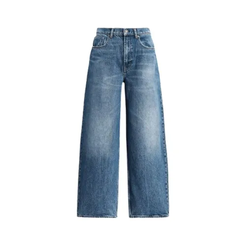 Jeans > Wide Jeans - - Polo Ralph Lauren - Modalova