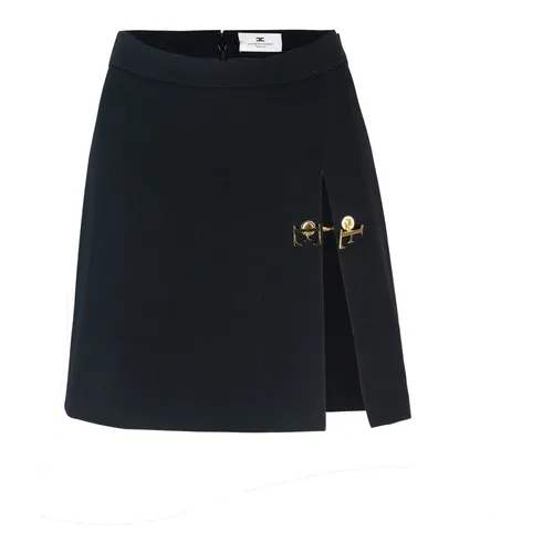 Skirts > Short Skirts - - Elisabetta Franchi - Modalova