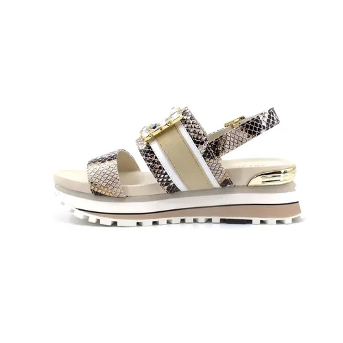 Shoes > Sandals > Flat Sandals - - Liu Jo - Modalova
