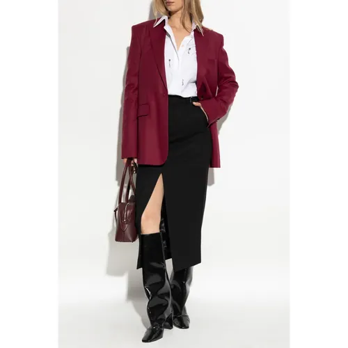 Jackets > Blazers - - Stella McCartney - Modalova