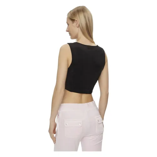 Tops > Sleeveless Tops - - Juicy Couture - Modalova