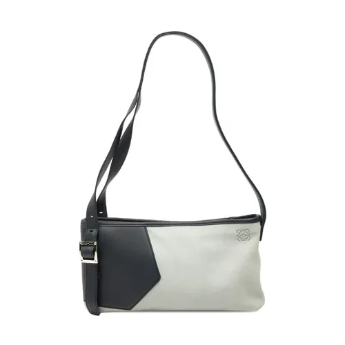 Pre-owned > Pre-owned Bags > Pre-owned Shoulder Bags - - Loewe Pre-owned - Modalova