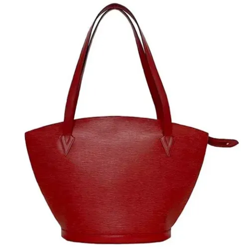 Pre-owned > Pre-owned Bags > Pre-owned Shoulder Bags - - Louis Vuitton Vintage - Modalova