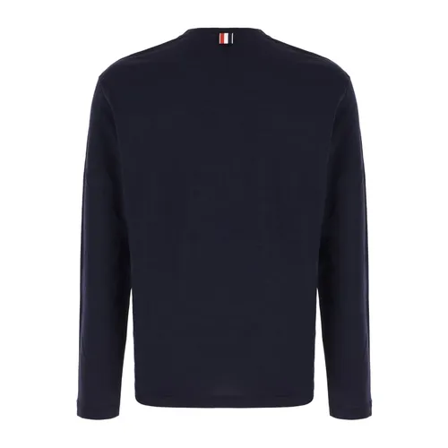Knitwear > Round-neck Knitwear - - Thom Browne - Modalova