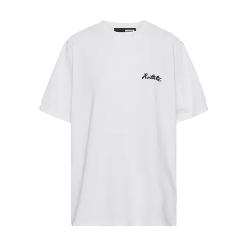 Tops > T-Shirts - - Rotate Birger Christensen - Modalova