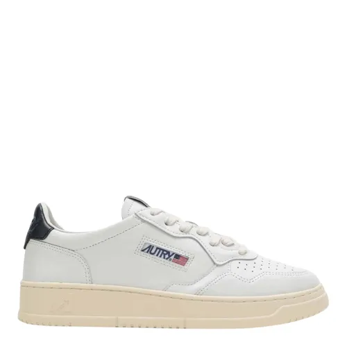 Autry - Shoes > Sneakers - White - Autry - Modalova