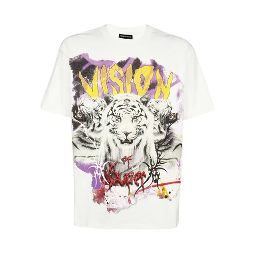 Tops > T-Shirts - - Vision OF Super - Modalova