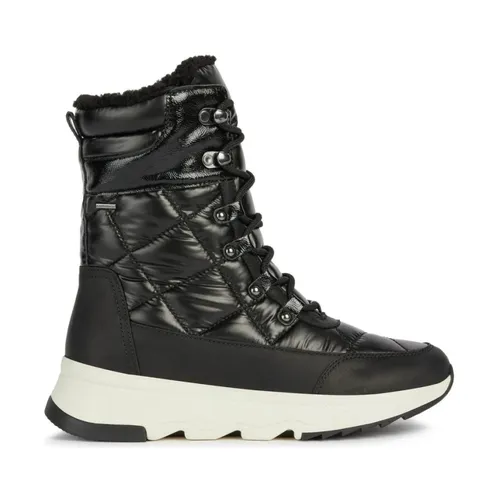 Shoes > Boots > Lace-up Boots - - Geox - Modalova