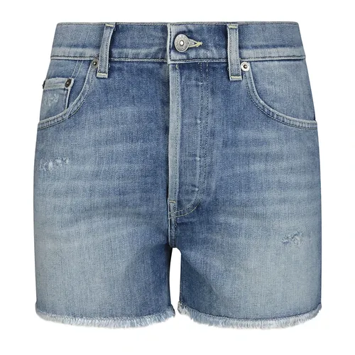 Shorts > Denim Shorts - - Dondup - Modalova