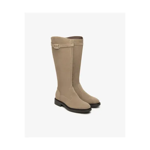 Shoes > Boots > High Boots - - Nerogiardini - Modalova